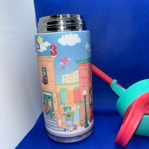 Sesame Street custom tumbler